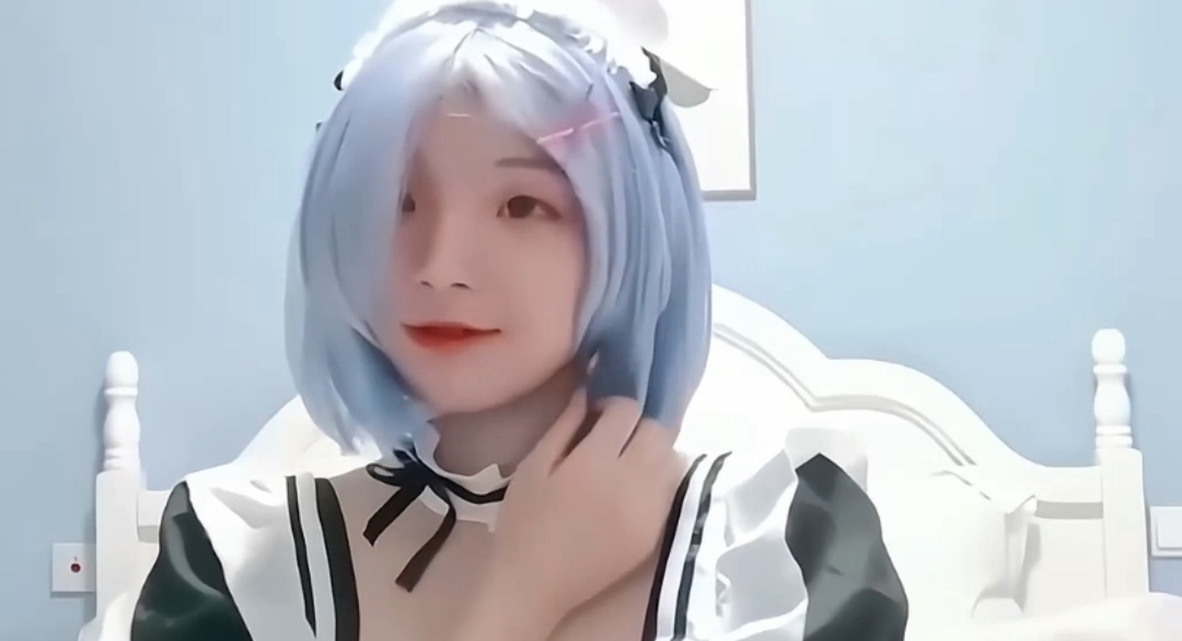 女仆 🥰😑装;😋.骚穴塞水晶棒 🤭[🤢疯狂自慰喷水内射